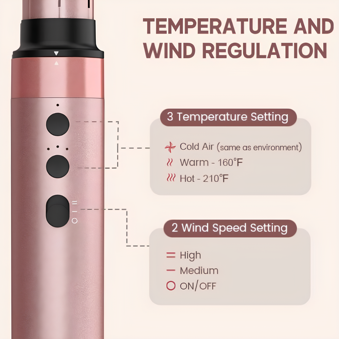 5 in 1 Air styler