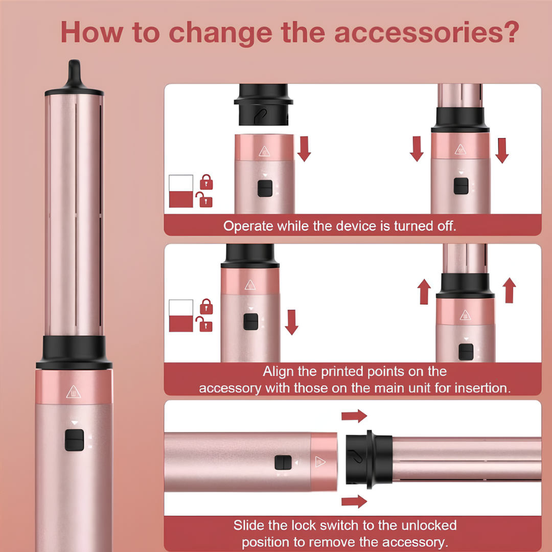 5 in 1 Air styler