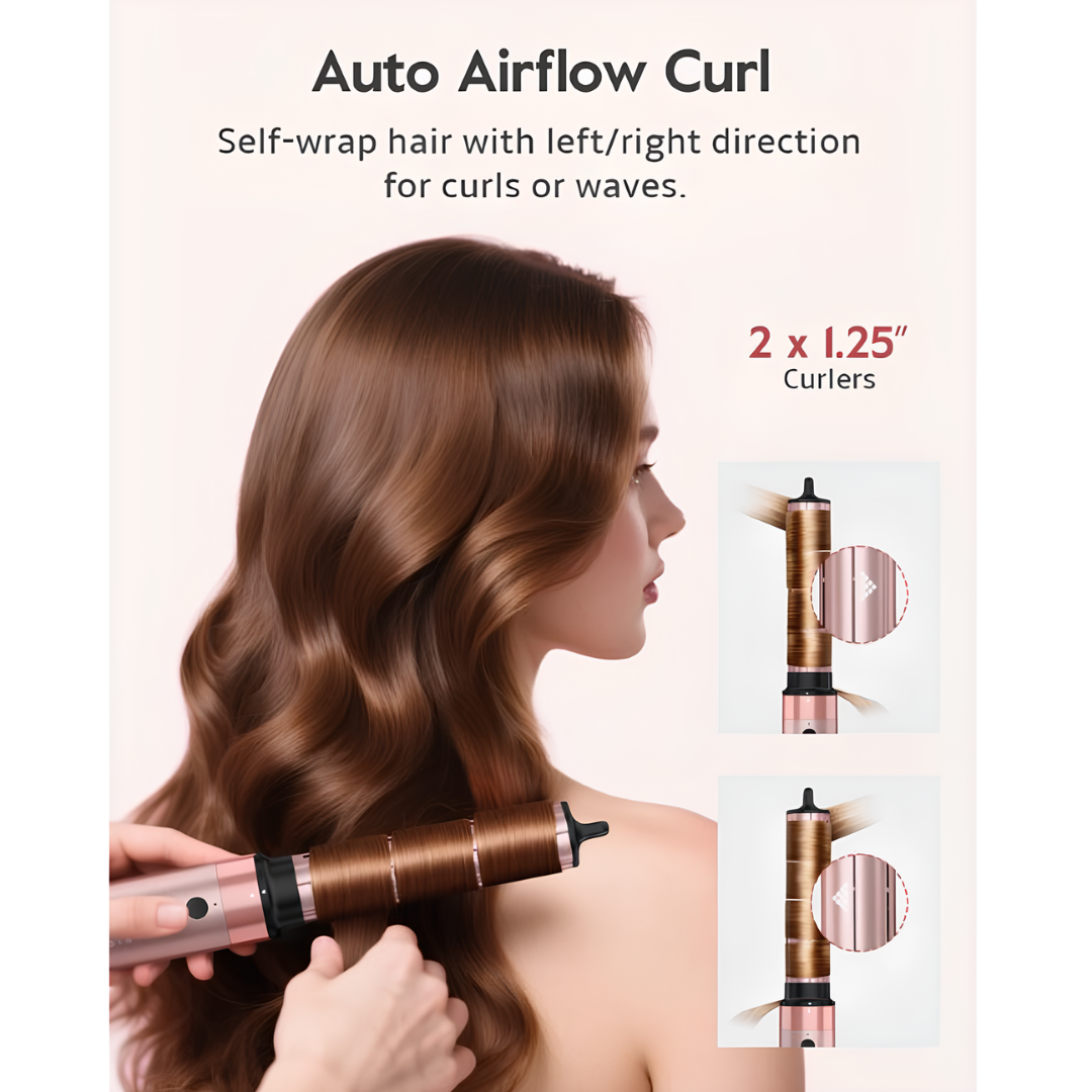 5 in 1 Air styler