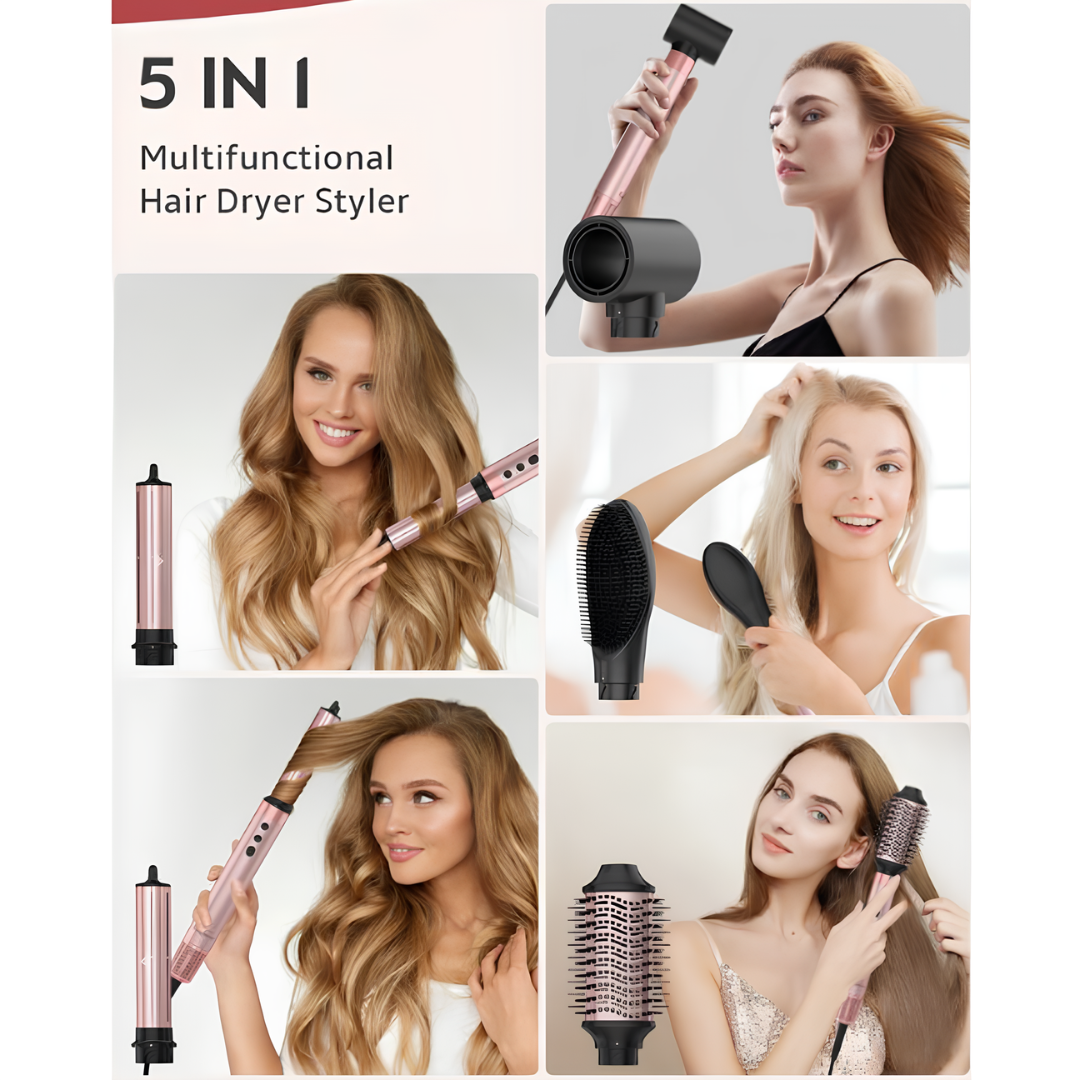 5 in 1 Air styler