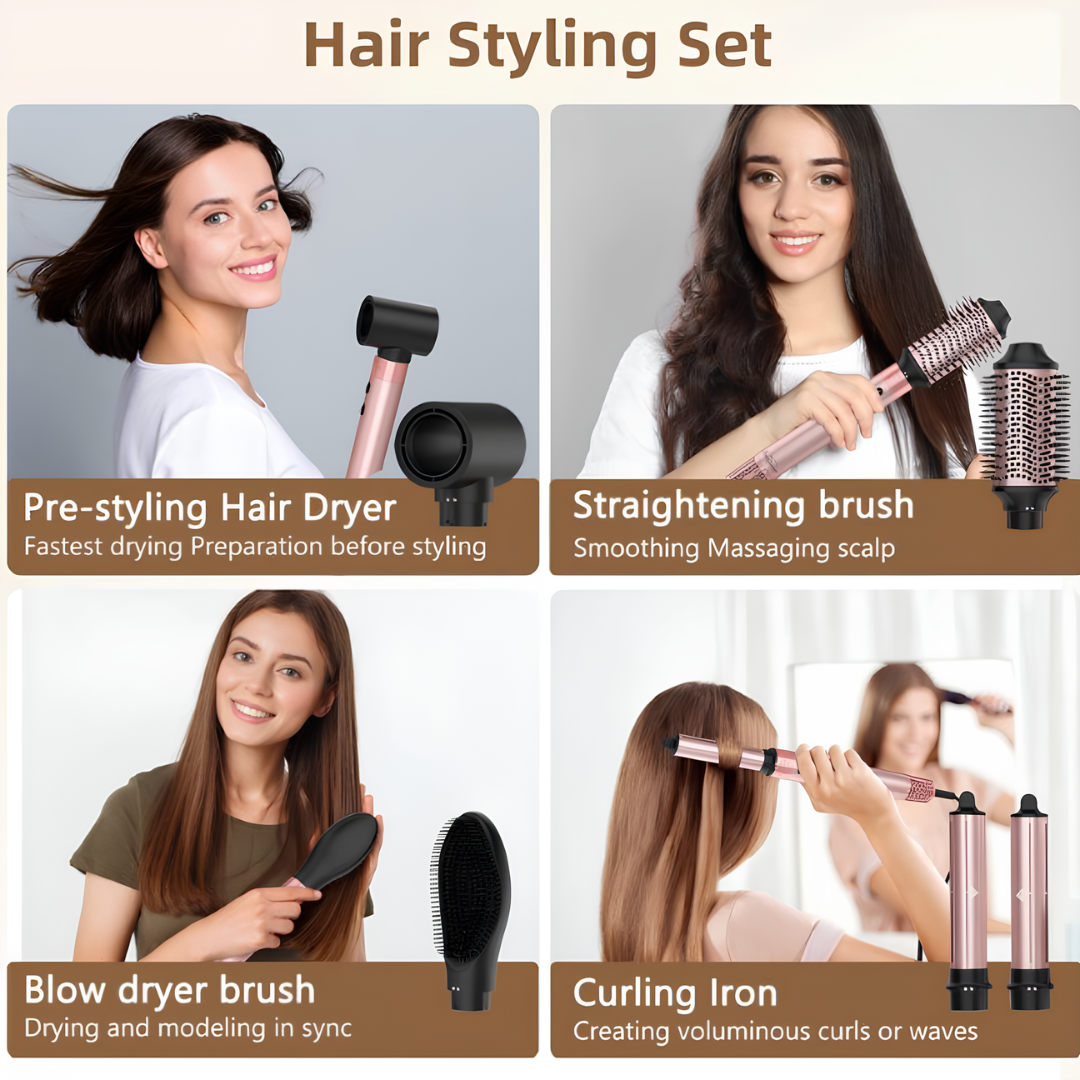 5 in 1 Air styler