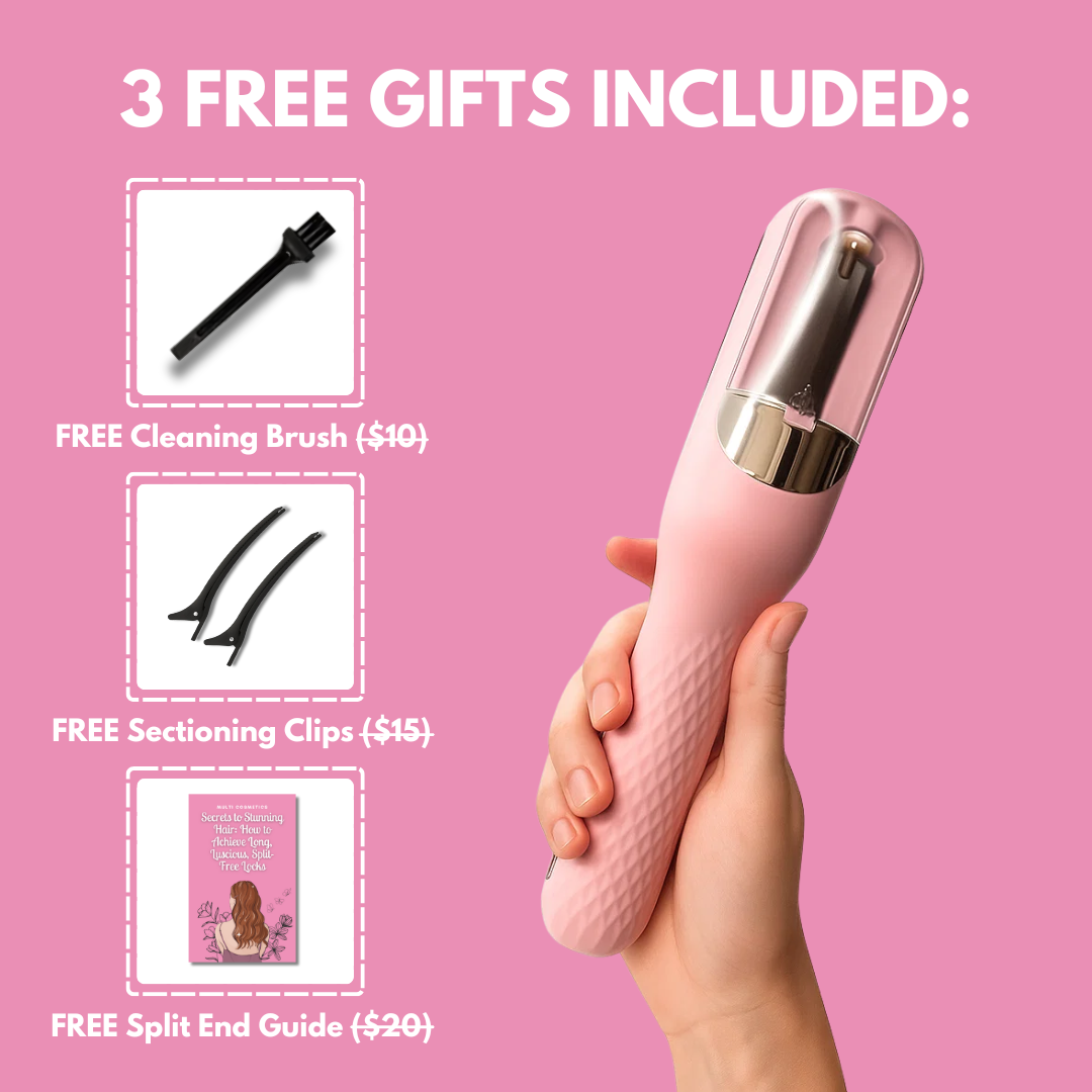 Split Ends Trimmer