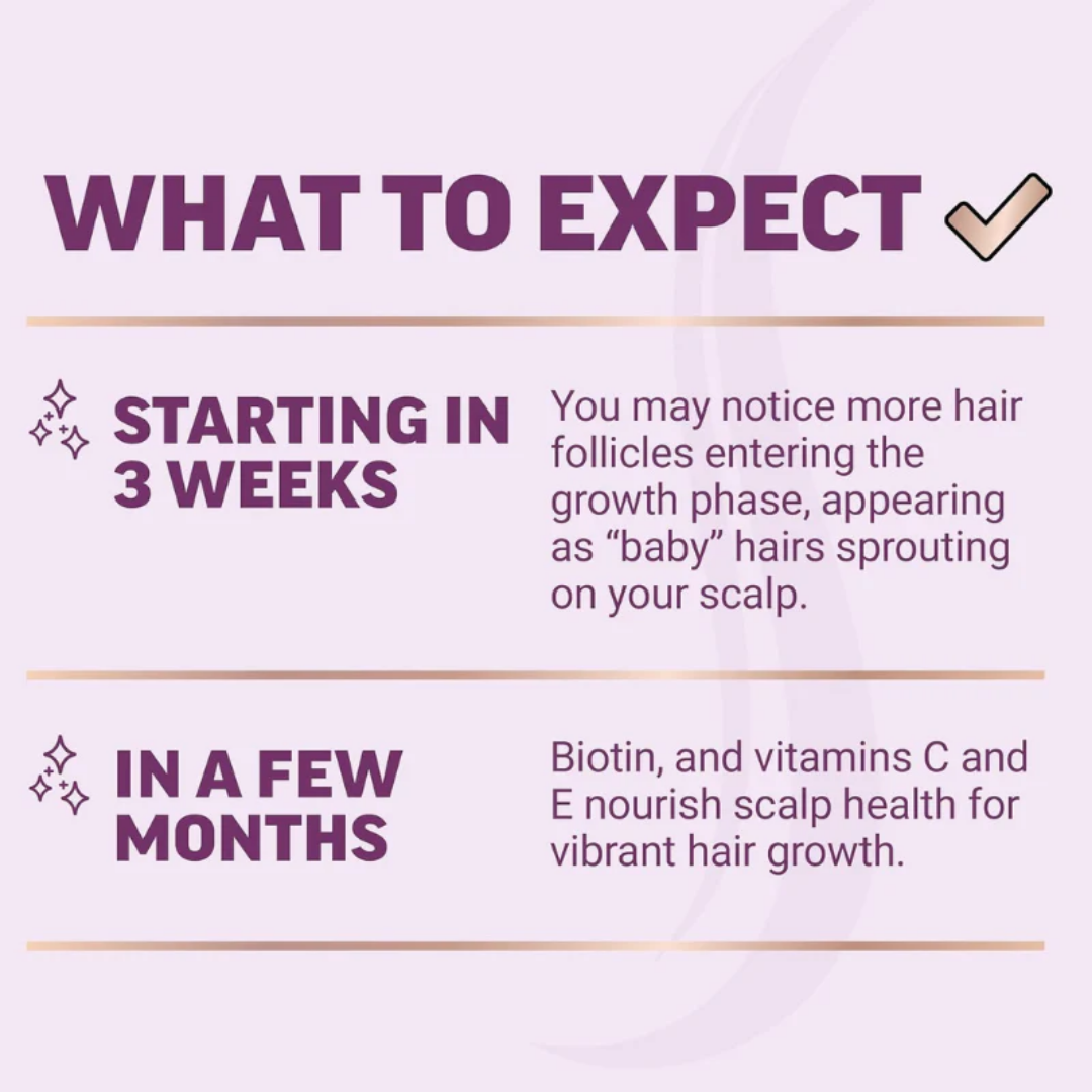 Hair Growth Accelerator Soft Chews