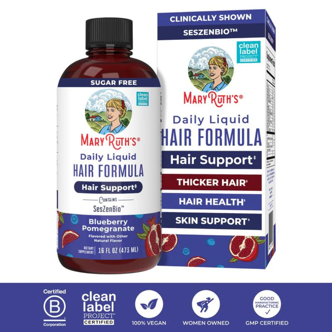 Daily Liquid Hair Formula