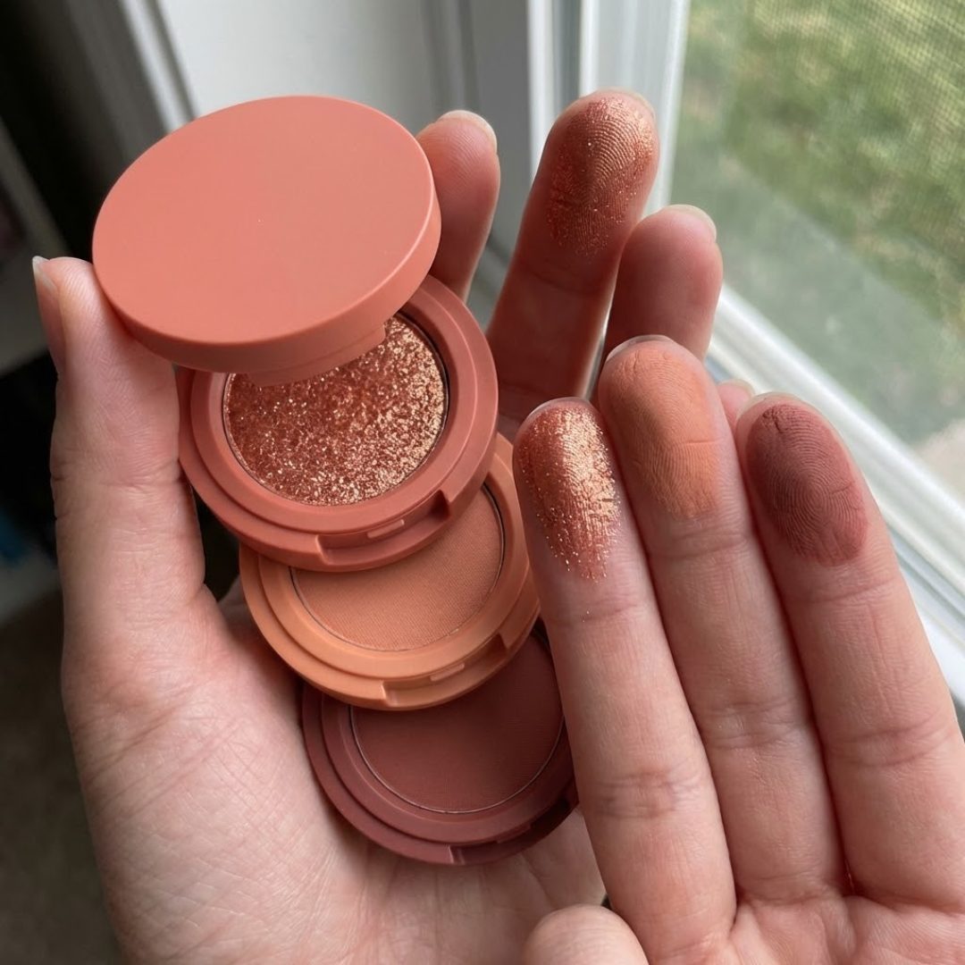 Beauty Bento™ 3-in-1 Eyeshadow Trio (BUY 1 GET 1 FREE)