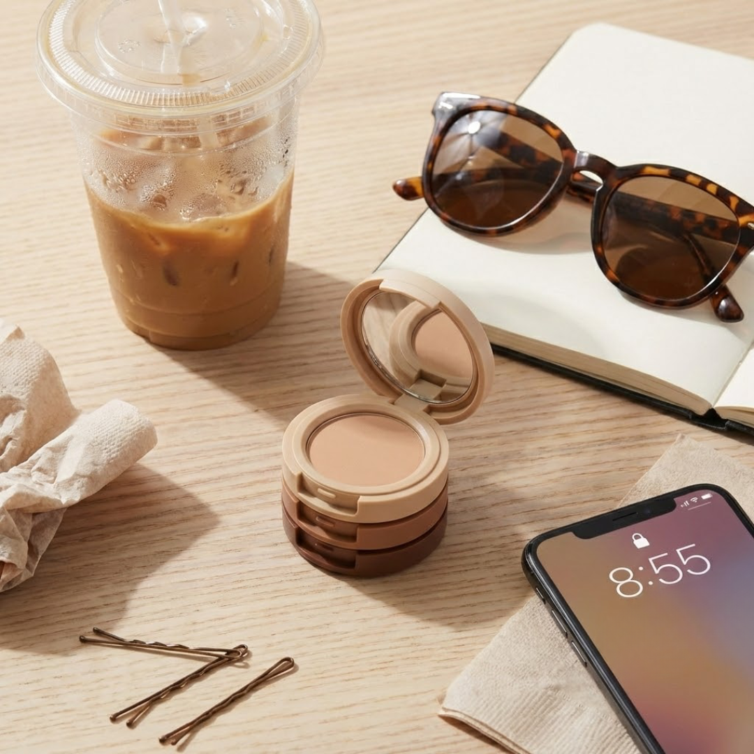 Beauty Bento™ 3-in-1 Eyeshadow Trio (BUY 1 GET 1 FREE)