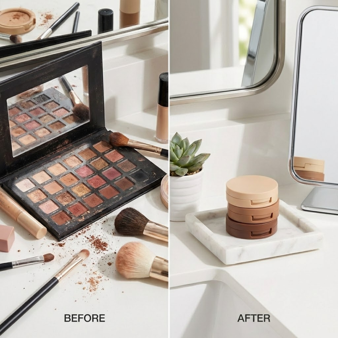 Beauty Bento™ 3-in-1 Eyeshadow Trio (BUY 1 GET 1 FREE)