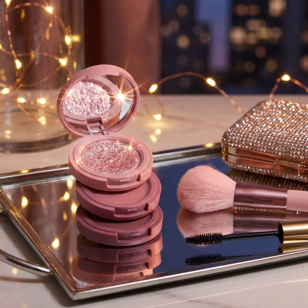 Beauty Bento™ 3-in-1 Eyeshadow Trio (BUY 1 GET 1 FREE)