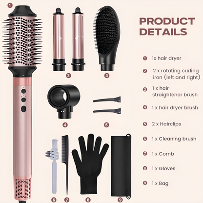 5 in 1 Air styler