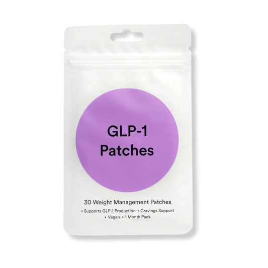 GLP-1 Support Patches