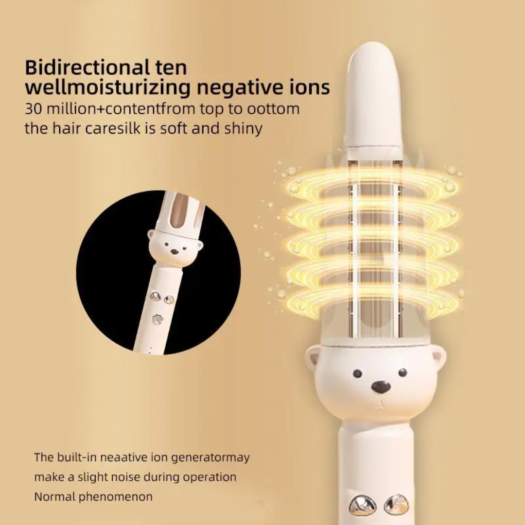 CurlBuddy™ Auto Styler