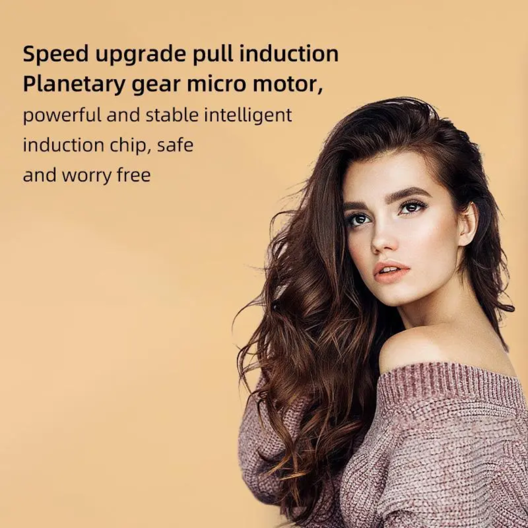 CurlBuddy™ Auto Styler