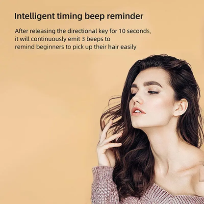 CurlBuddy™ Auto Styler