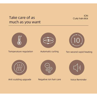 CurlBuddy™ Auto Styler