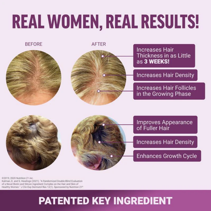 Hair Growth Accelerator Soft Chews