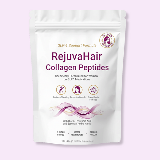 RejuvaHair Collagen Peptides