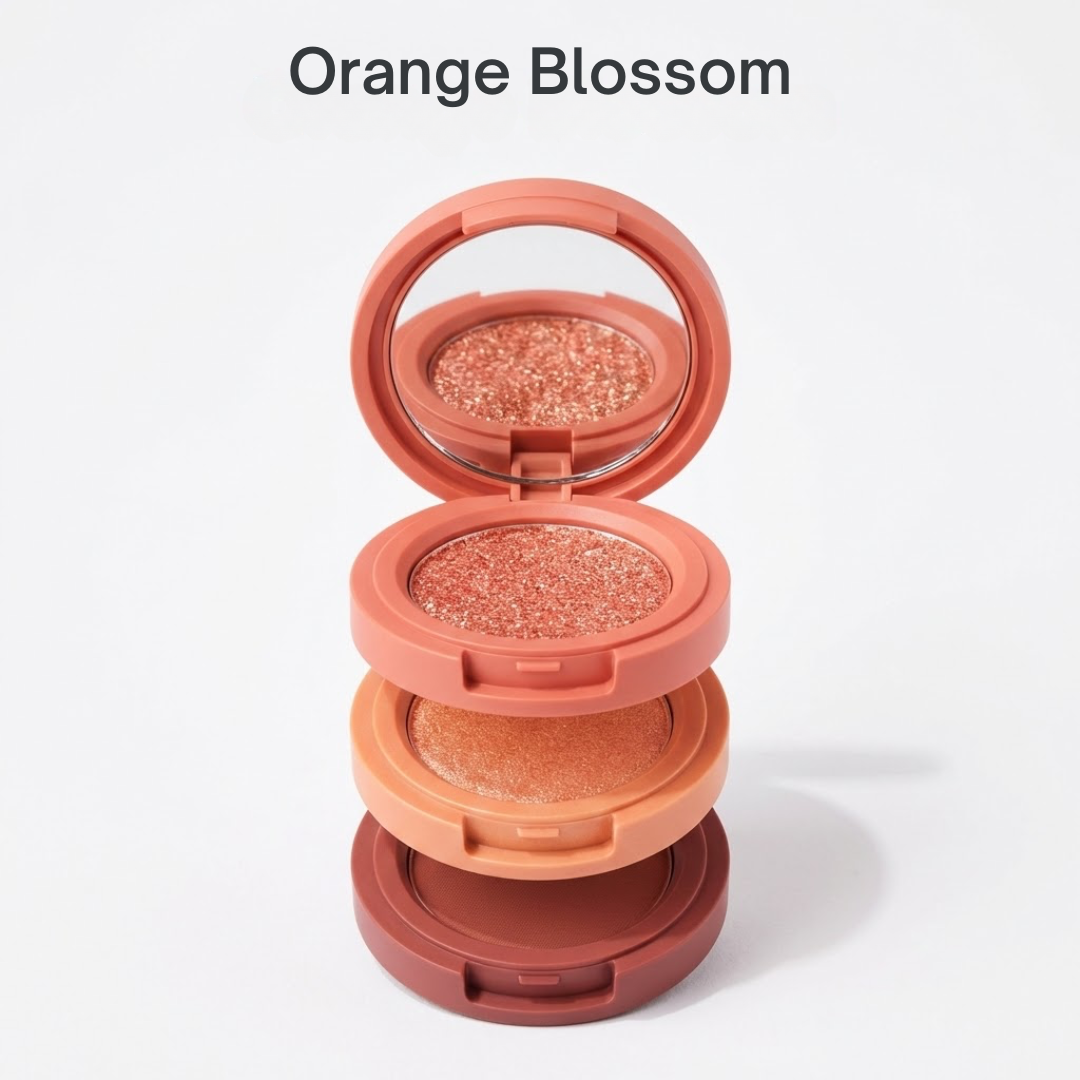 Beauty Bento™ 3-in-1 Eyeshadow Trio (BUY 1 GET 1 FREE)