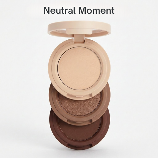 Beauty Bento™ 3-in-1 Eyeshadow Trio (BUY 1 GET 1 FREE)