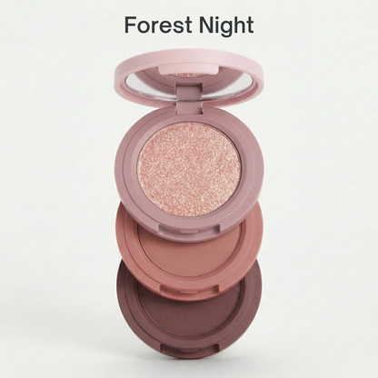 Beauty Bento™ 3-in-1 Eyeshadow Trio (BUY 1 GET 1 FREE)