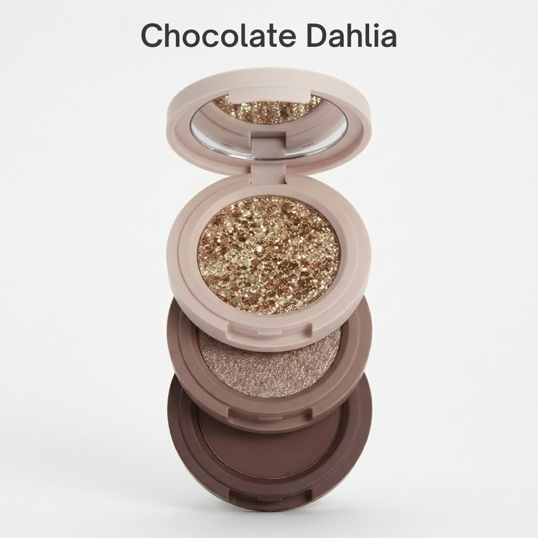 Beauty Bento™ 3-in-1 Eyeshadow Trio (BUY 1 GET 1 FREE)