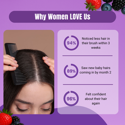 Hair Accelerator Soft Chews