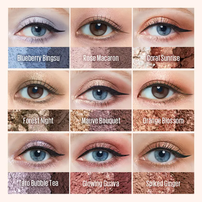 Beauty Bento™ 3-in-1 Eyeshadow Trio (BUY 1 GET 1 FREE)