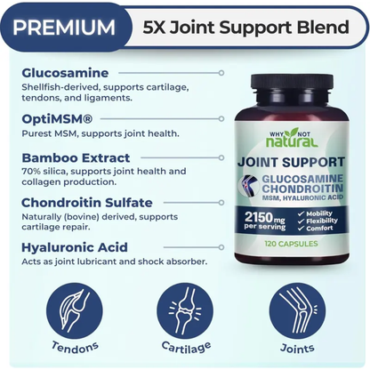 FlexiMove™ Joint Support Capsules