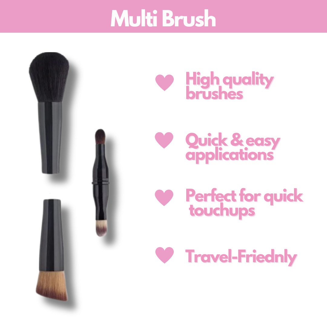 4-in-1 Multi Brush