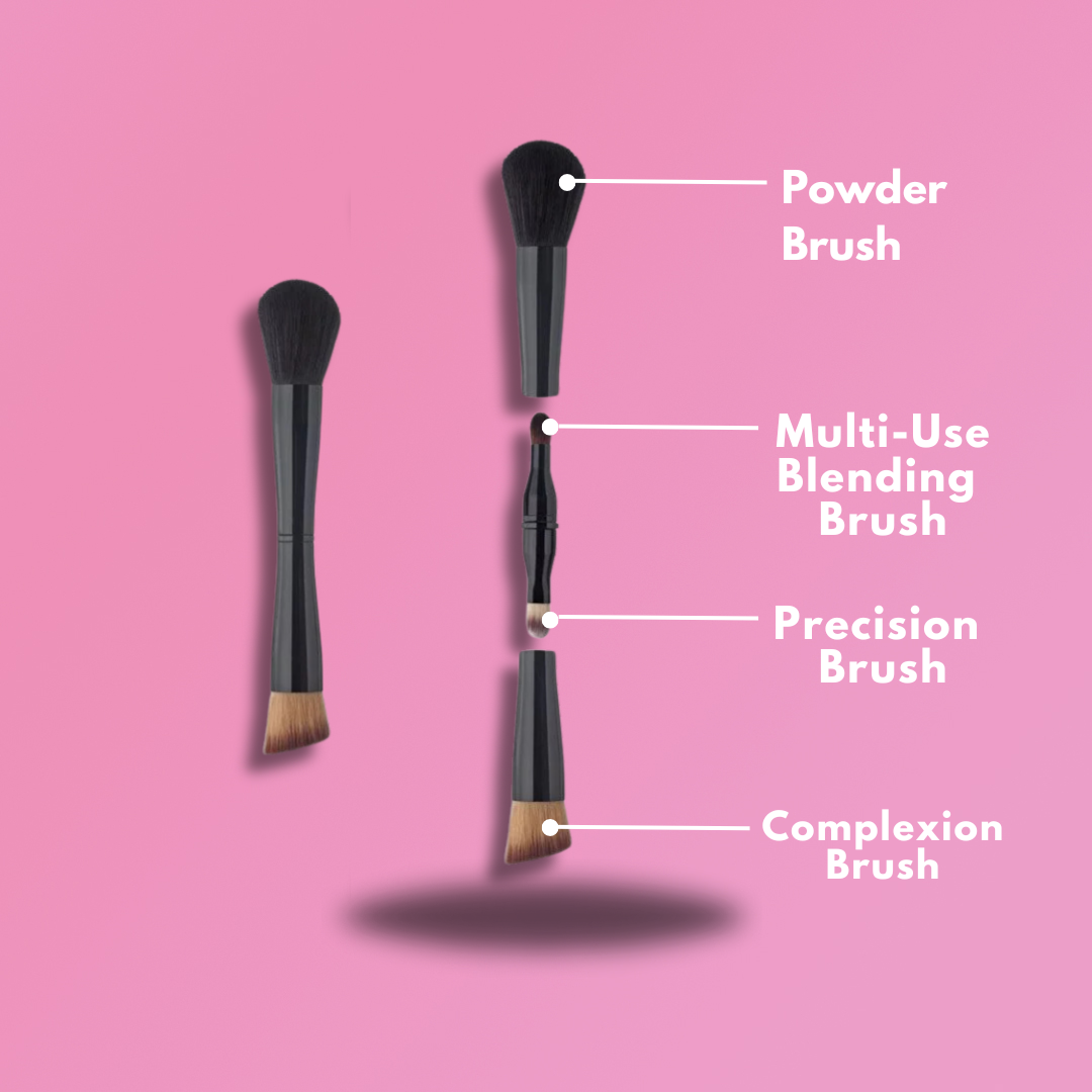 4-in-1 Multi Brush