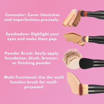 4-in-1 Multi Brush