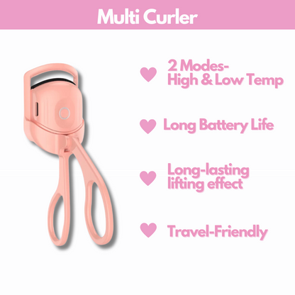 2-in-1 Multi Curler