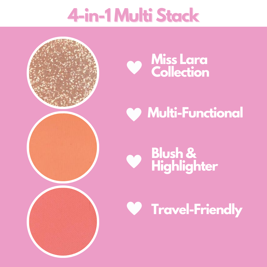 4-in-1 Multi Stack