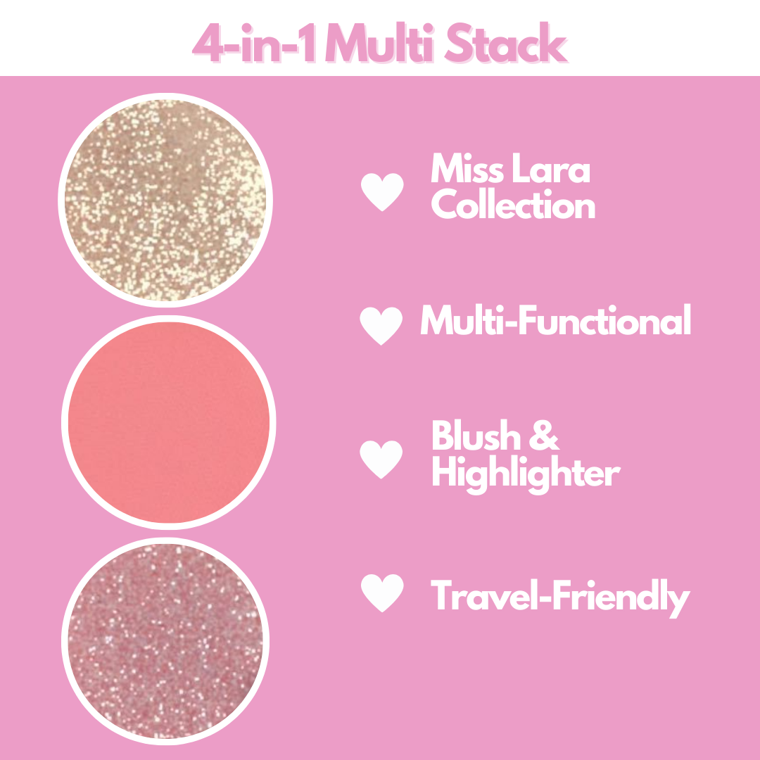 4-in-1 Multi Stack