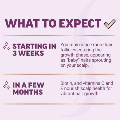 Hair Growth Accelerator Soft Chews
