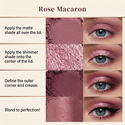 Beauty Bento™ 3-in-1 Eyeshadow Trio (BUY 1 GET 1 FREE)