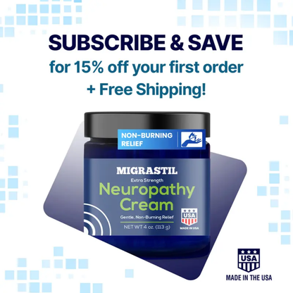 Neuropathy Cream