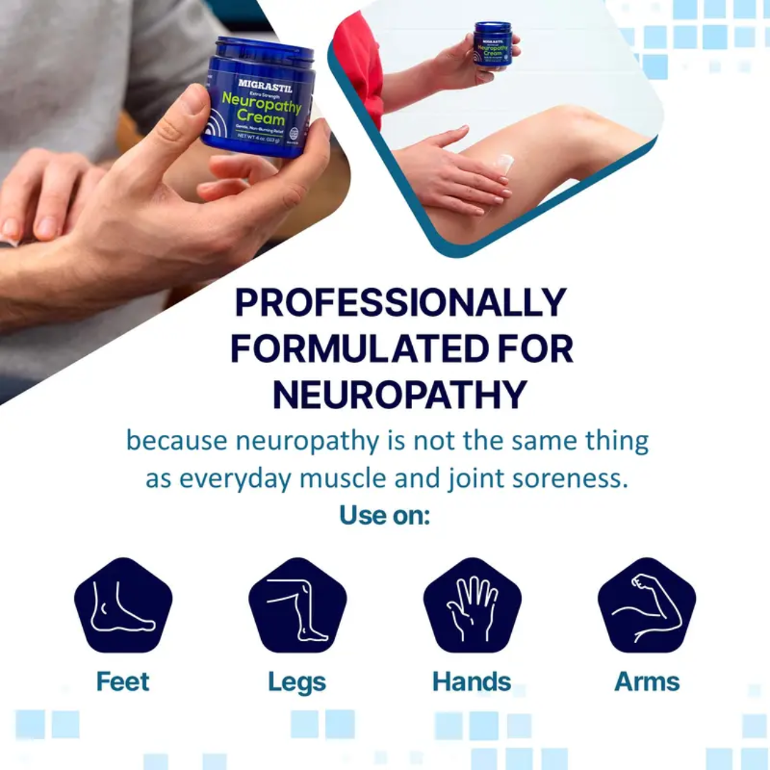 Neuropathy Cream