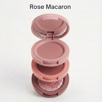 Rose Macaron