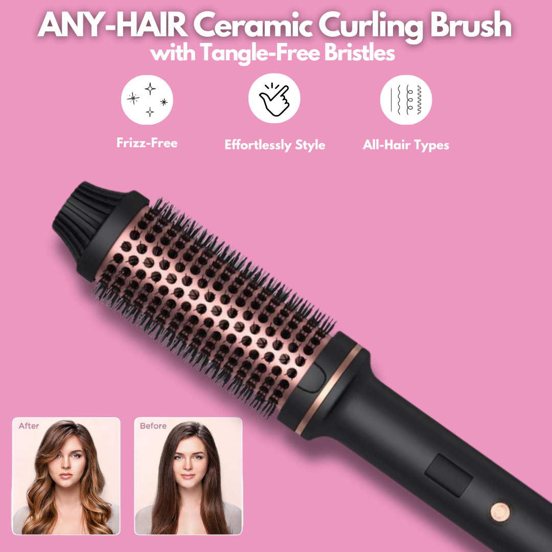 Thermal Brush