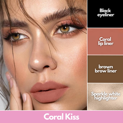 Coral Kiss